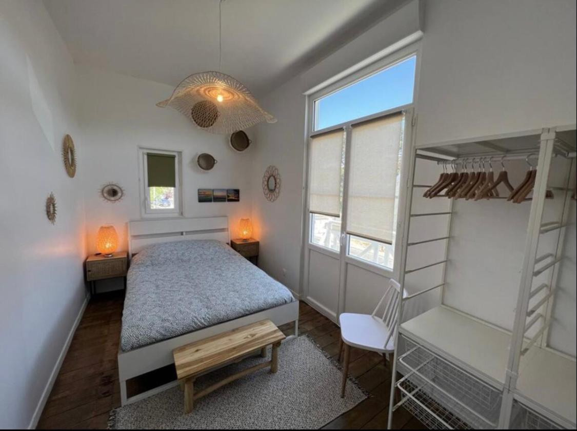 Villa Le Myrador Soulac-sur-Mer Esterno foto